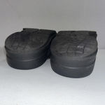 OOFOS OOmega OOahh Slip On Waterproof Gorpcore Platform Womens Shoes 9 Black Photo 10