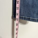 Judy Blue  Women's Size 7/28 Boyfriend Fit Blue Jeans Distressed Style JB8275MD Photo 4