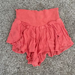 American Eagle Flowy Shorts Photo 0