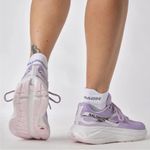 Salomon NWOB Women's Aero Glide (Orchid Bloom / Cradle Pink) Sneakers Photo 2