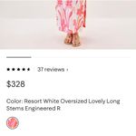 Lilly Pulitzer  Velora Maxi Romper Dress Photo 9