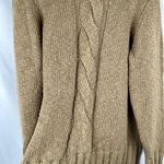 Tommy Bahama  Green Cable Turtleneck Sweater XL Photo 1