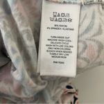 Cynthia Rowley Boho Print Racerback Tank Dress | Size M Photo 8