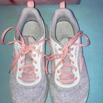 Brooks Anthem 3 Running Sneaker Women's Size 8.5 Gray Pink Peach Coral Photo 3
