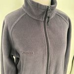 Columbia  Women's Purple Fleece Benton Springs Jacket Size Large Photo 1
