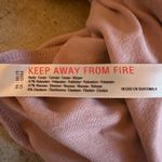 Free People Beach NWT Cora Mini Dress Tuscany color size Large 18” P2P stretchy Photo 5