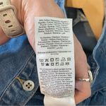 Object Objmanya Denim Blue Jumpsuit Size XS Photo 11