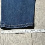 Old Navy  Women's high rise super skinny size 14 medium wash jeans pants Photo 4