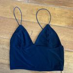 Pretty Little Thing - black tank Photo 0