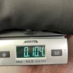 OAK + FORT Black Long Sleeve Wrap Mini Dress Cocktail Party Evening Dress Photo 8