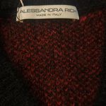 Alessandra Rich Intarsia Photo 4