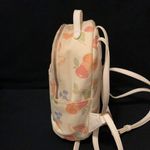 LC Lauren Conrad Lauren Conrad fruit print canvas mini backpack Photo 2