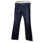 AG Adriano Goldschmied  The Ballad Slim Boot Jeans Sz 32 Photo 2