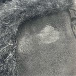 Torrid Faux Suede Fur Trim Sneaker Wedge Black
Ankle Booties 8WW Photo 10