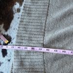 Meshki  Wool Blend Brown Turtle Neck Jumper Long Skirt Size L/XL Photo 10