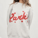 PARKE Limited edition sweetheart  Mockneck Photo 0