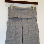 Aerie OFFLINE By  The Hugger High Waisted Foldover Flare Legging Photo 5