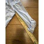 EXPRESS  Striped Women Button Down Shirt Size Small Long Sleeve Professional City Photo 6