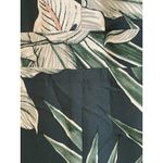 Adelyn Rae ‎ Nissa Floral Jumpsuit Women Size Small Green Tropical Floral Romper Photo 8