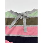 Talbots Supersoft Sweater Womens XL Striped Cashmere Blend Lightweight Preppy Photo 8