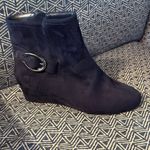 Impo Elegant Navy Ankle Boots Photo 10