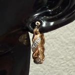 925 ROSS SIMONS Gold Over Sterling Silver Vermeil 2 Photo 12