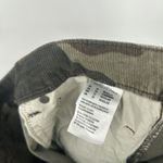 American Eagle  Super Stretch Camo Corduroy Pants Mom Jean High Rise Size 24 Photo 9