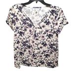 Thalia Sodi  Floral Tee Size XL Photo 0