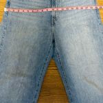Levi's High Waisted Straight Blue Loose Fit Jeans Photo 4