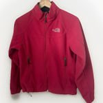 The North Face  Women’s Windwall Jacket Pink Outdoors Fleece Hiking Coat Small Photo 0