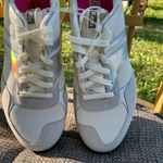 Keds  White and Yellow Sneakers for Everyday Comfort Photo 1