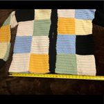 Handmade crotchet Granny Sweater (measurements included) Yellow Size undefined Photo 7