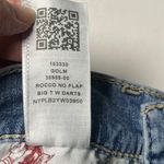 True Religion True‎ Religion Rocco Jeans Women's 4 / Men's 27 Low Rise Distressed Skinny Photo 12