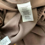 Maison‎ d’ Amelie Pintuck Pull On Pants Size Large Photo 4