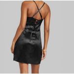 Wild Fable  Satin Corset Bodycon Mini Dress | S Photo 1
