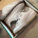 Puma Patent Leather Basket Heart Sneakers Photo 2