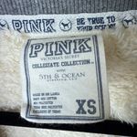 PINK - Victoria's Secret  Collegiate RARE Missouri Tigers Mizzou Sherpa Cardigan XS Photo 11