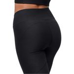 Outdoor Voices  Women’s Size L Black Warm Up 7/8 Leggings Photo 2