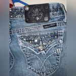 Miss Me Jeans Black Studded Style Photo 8