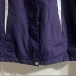 ZeroXposur ‎ Purple Ski Snow Jacket Water-Resistant High Collar Photo 2