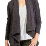 Athleta  Tiburon Gray Cardigan Photo 0