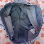 Aeropostale Light Wash Denim Shorts Photo 3