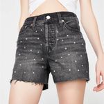 Levi's Wedgie Short in Bling Bling Photo 1