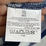 Old Navy sleeveless cropp Blur gingham top SZ:XXL Photo 5