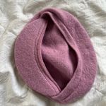 Accessorize Soft Lavender Beret Pink Photo 1