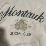 Garage  Beige sweatshirt size xs Photo 2