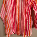Beach Riot BEACH‎ RIOT Alexa Top Sunset Stripes Photo 3