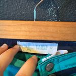 Carve Designs Women’s  Teal and Navy Board Shorts Size 12 Photo 2