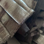 Isabel Marant Étoile Women's Lame Mae Dress ($655) Metallic Midi New Years Eve Photo 15