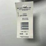 Harvé Benard New With Tags Harve Benard Jacket Blazer Black White Ribbon Trim Women’s Size 12 Photo 11